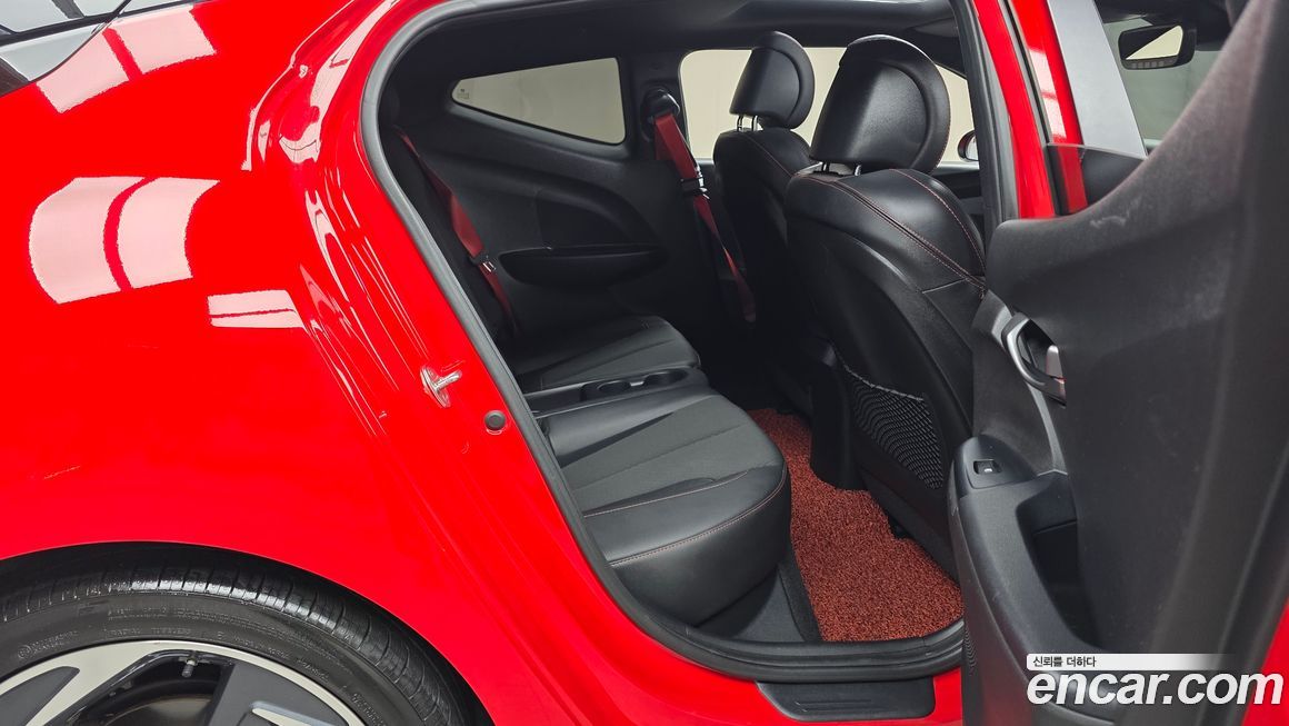 Hyundai Veloster 2019
