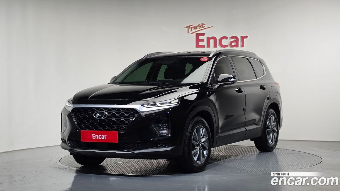 Hyundai Santafe 2019