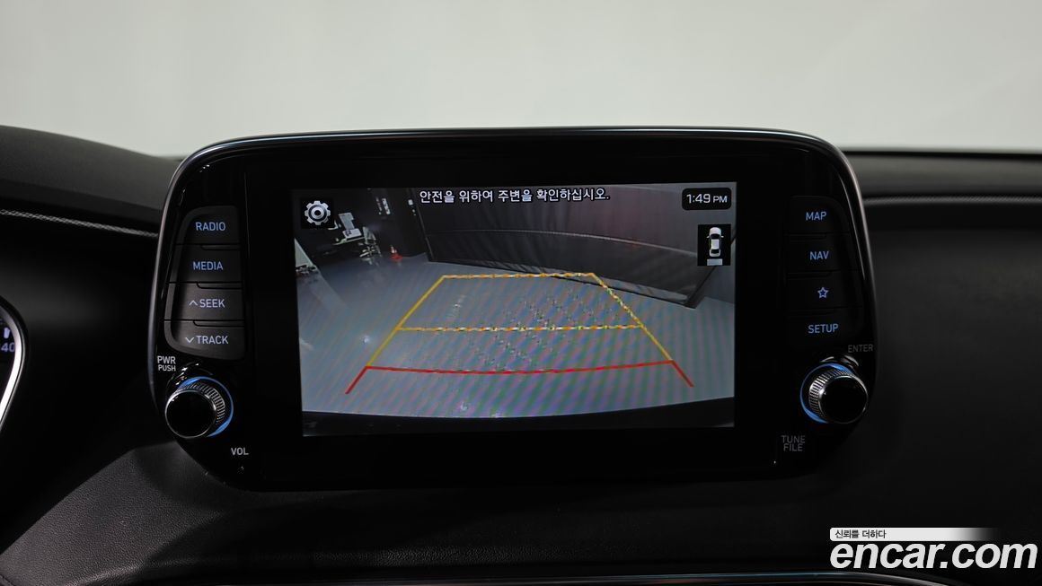 Hyundai Santafe 2019