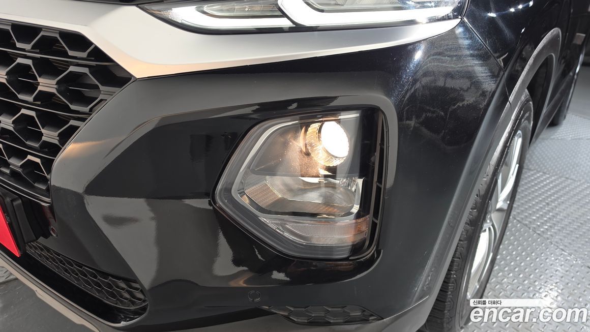 Hyundai Santafe 2019