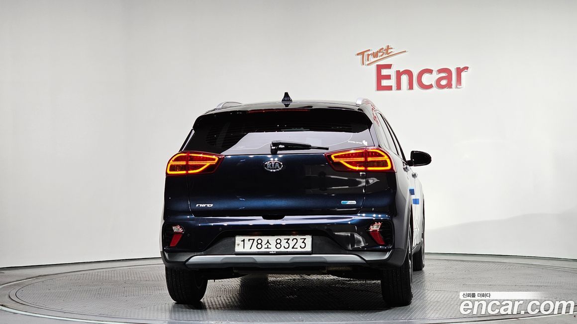 Kia Niro 2020