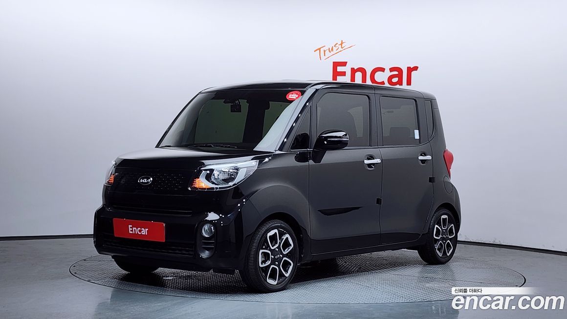 Kia RAY 2020