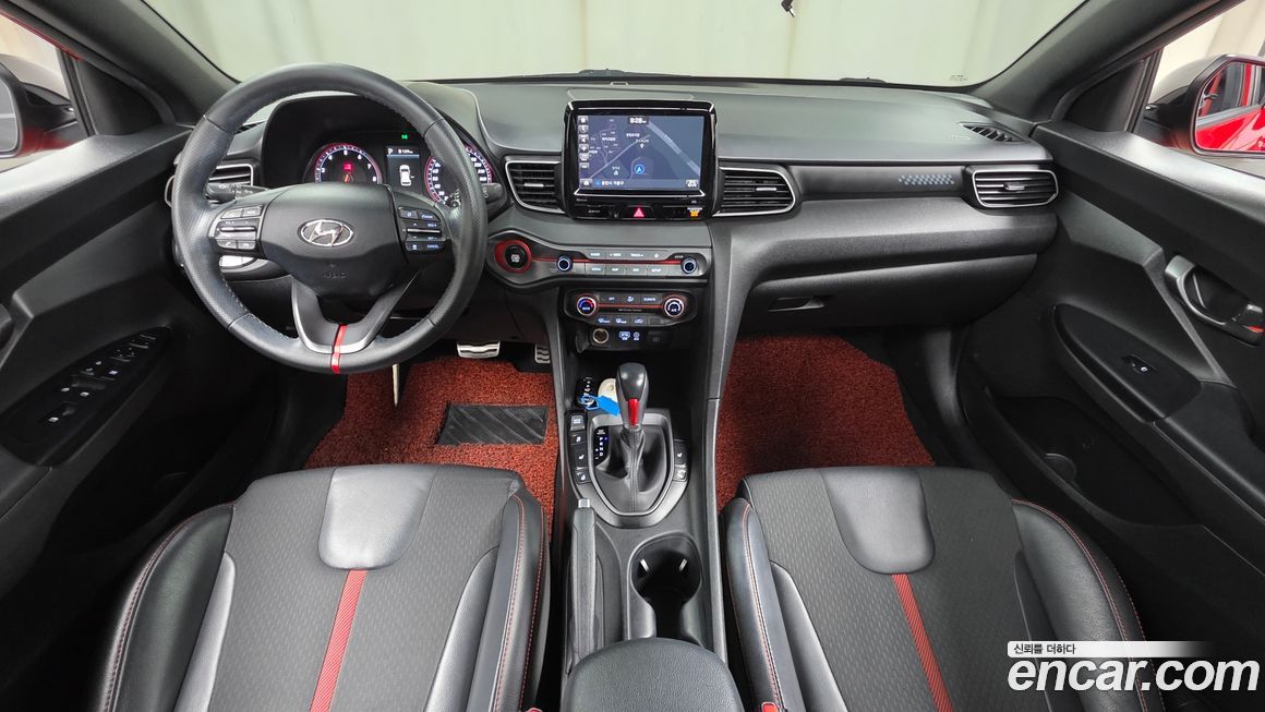 Hyundai Veloster 2019