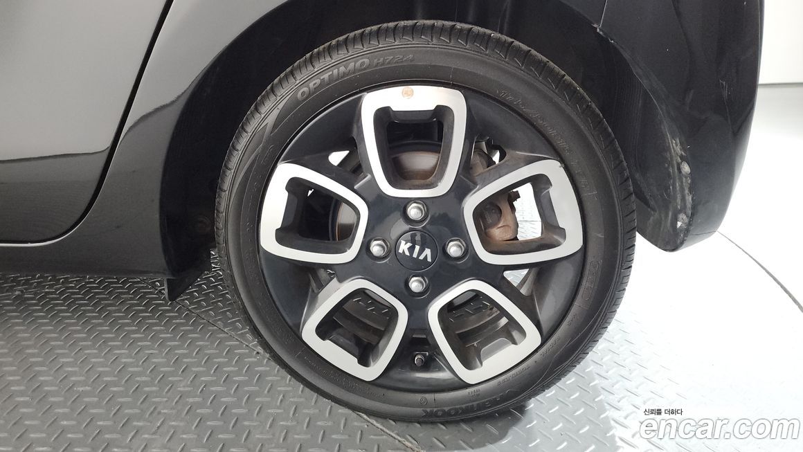 Kia RAY 2020