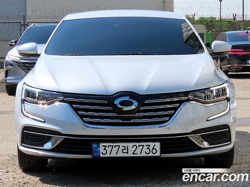 Renault-KoreaSamsung SM6 2023