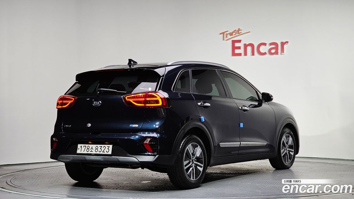 Kia Niro 2020