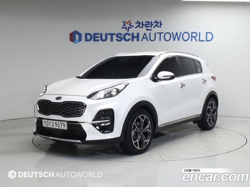 Kia Sportage 2020