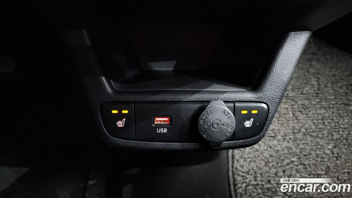Kia RAY 2020