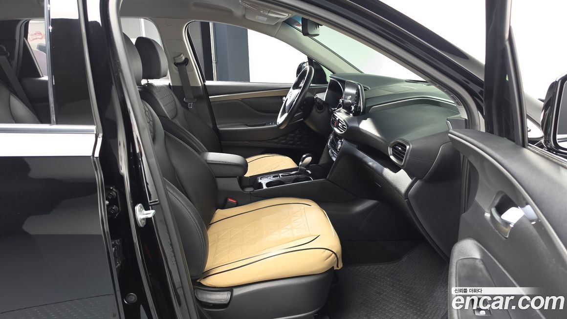 Hyundai Santafe 2019