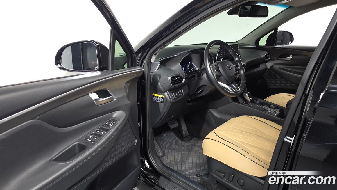 Hyundai Santafe 2019