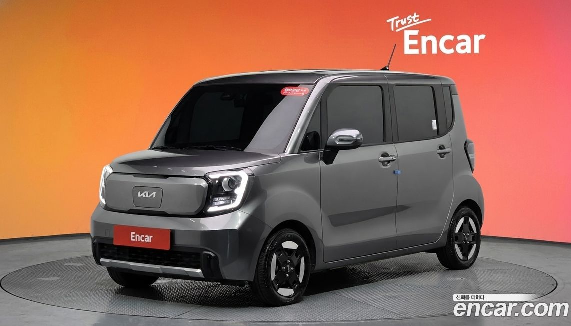 Kia RAY 2024