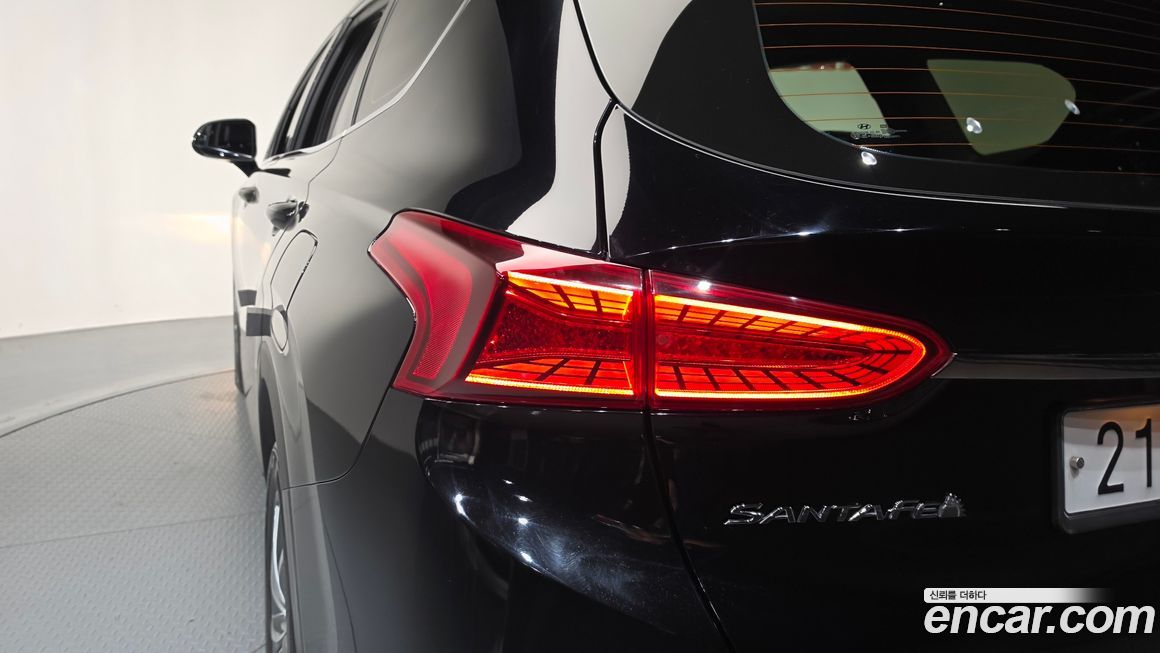 Hyundai Santafe 2019