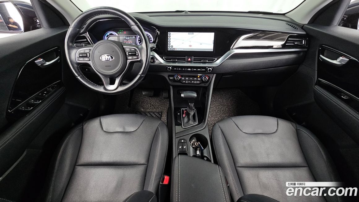 Kia Niro 2020