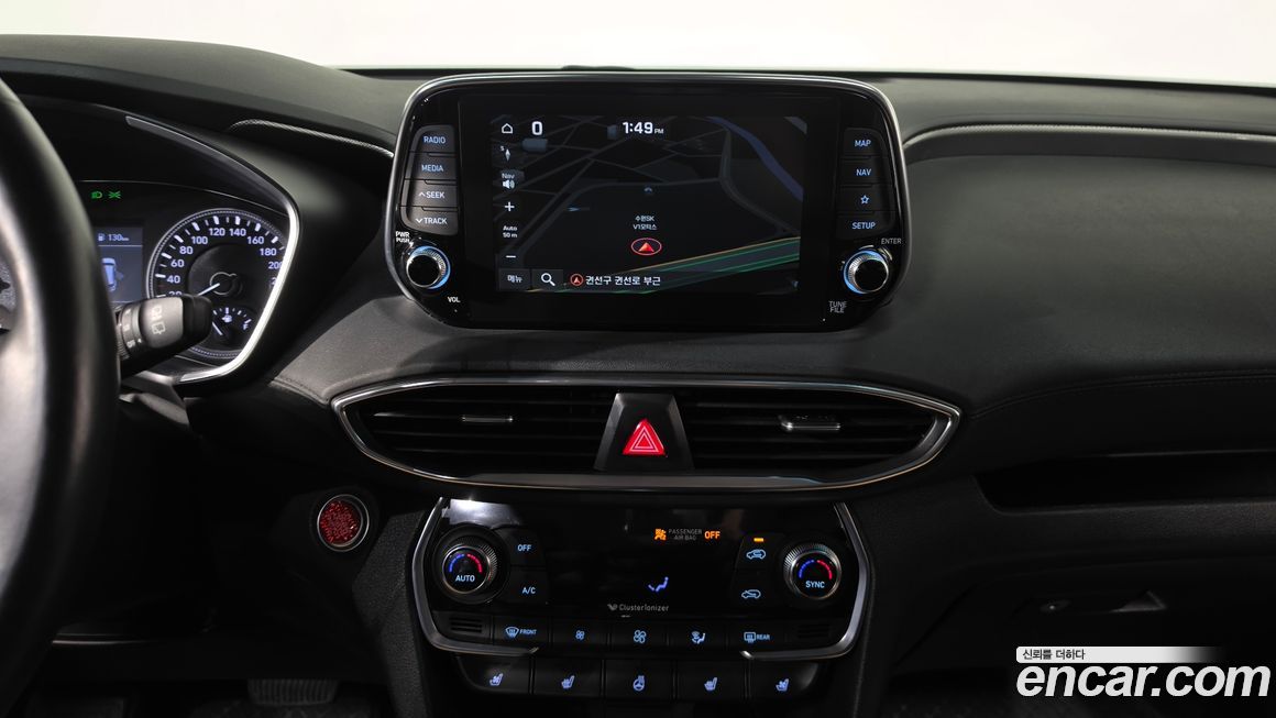 Hyundai Santafe 2019