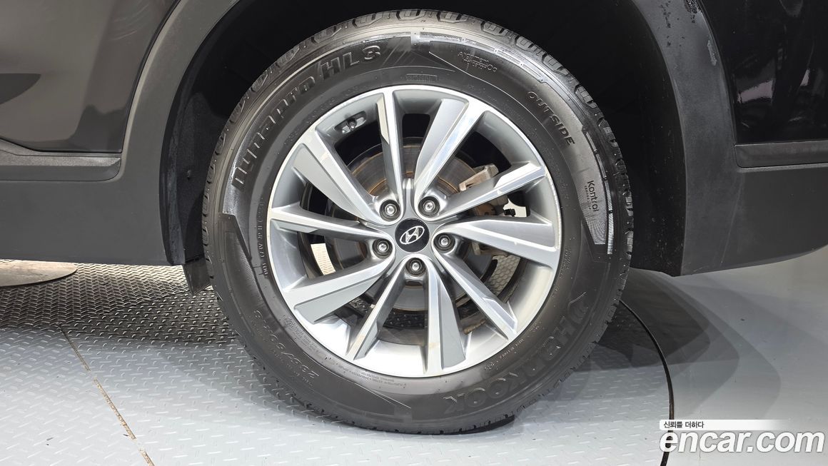 Hyundai Santafe 2019