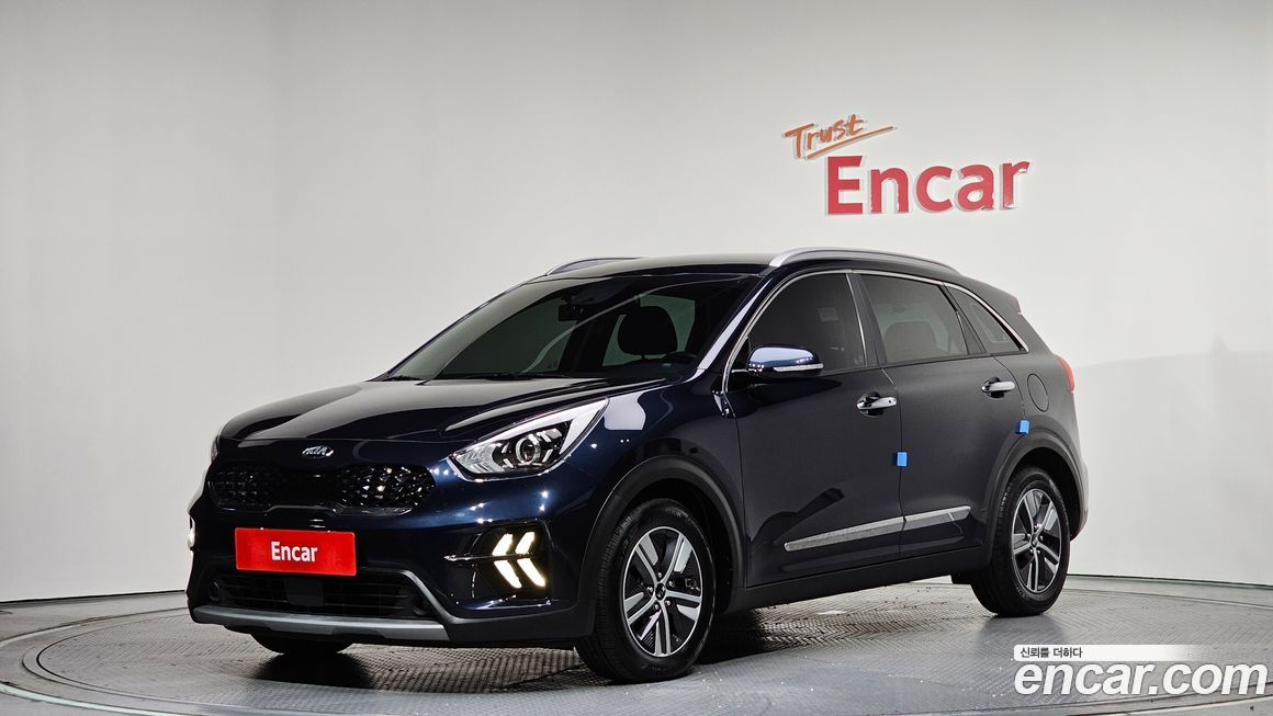 Kia Niro 2020