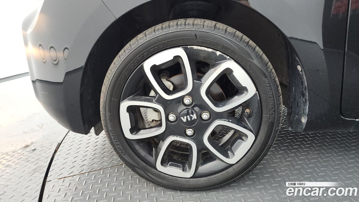 Kia RAY 2020