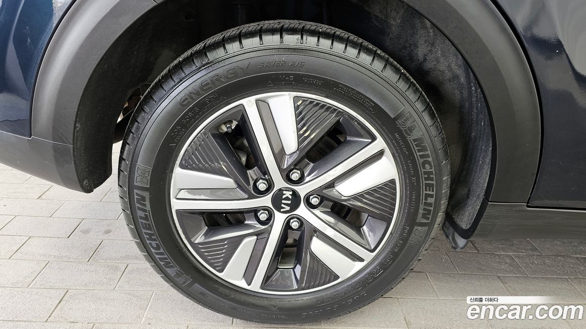 Kia Niro 2020