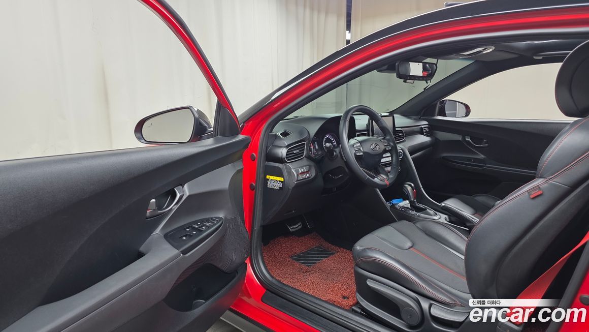 Hyundai Veloster 2019