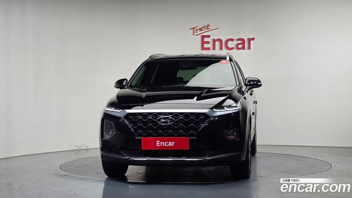 Hyundai Santafe 2019