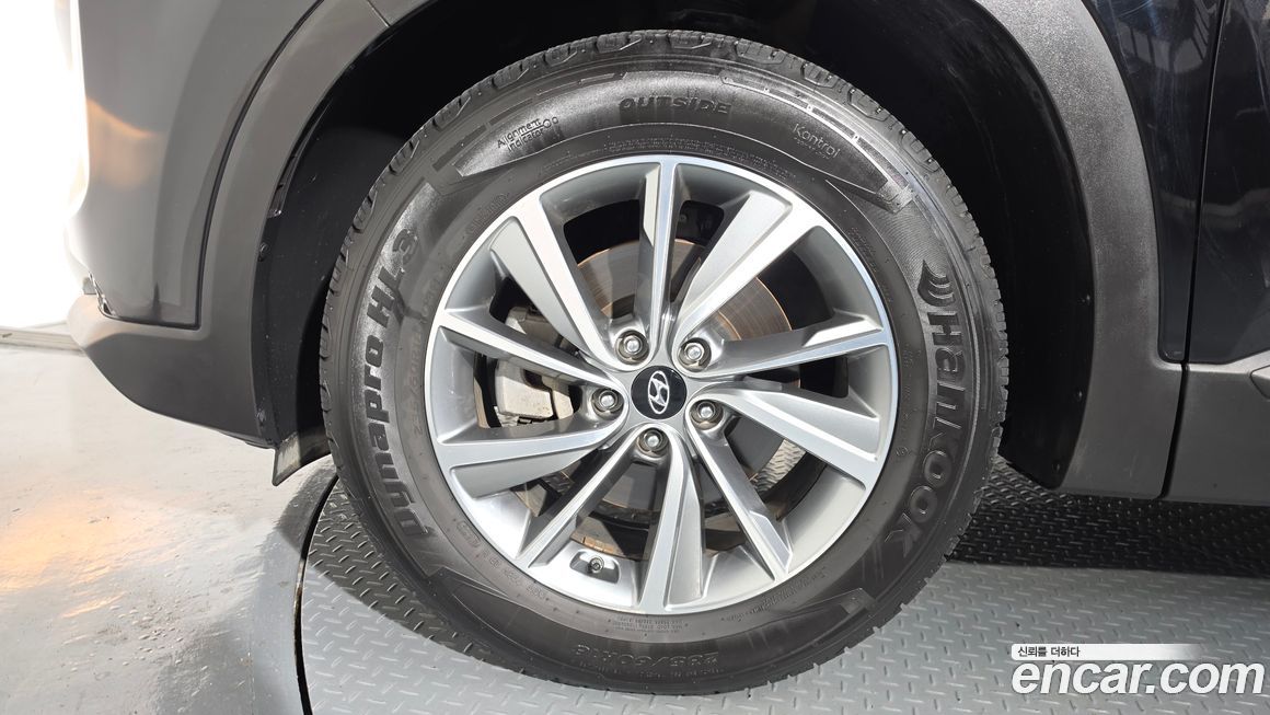 Hyundai Santafe 2019