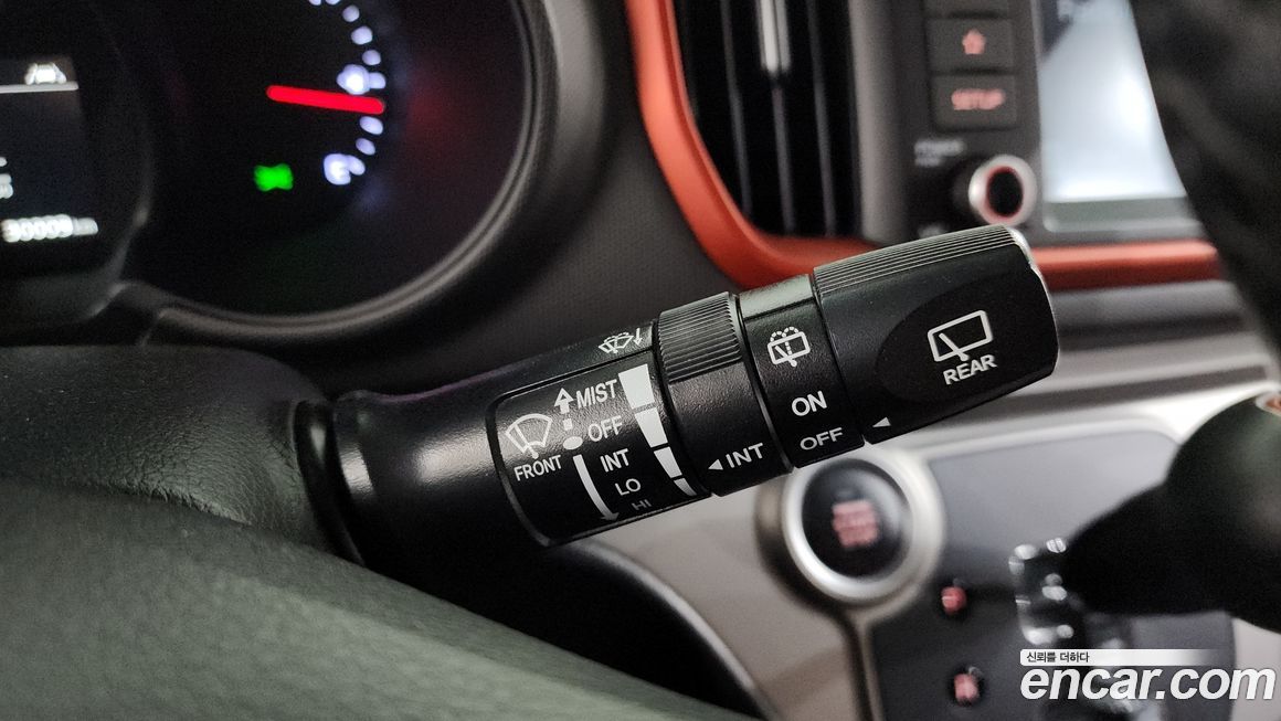 Kia RAY 2020