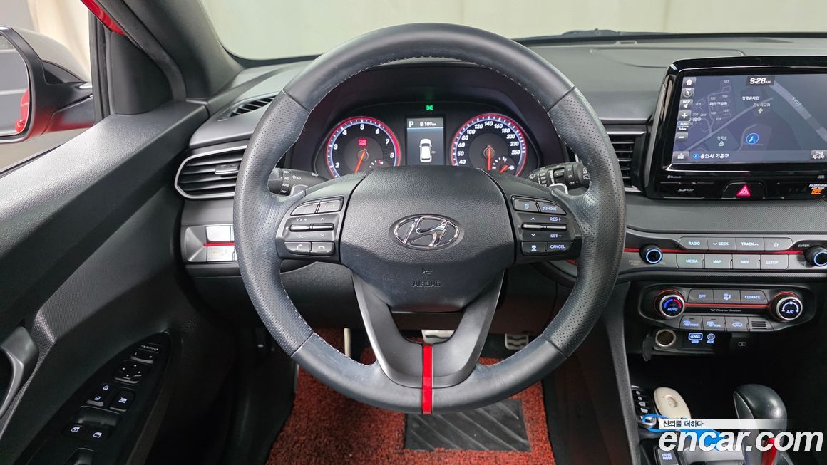 Hyundai Veloster 2019