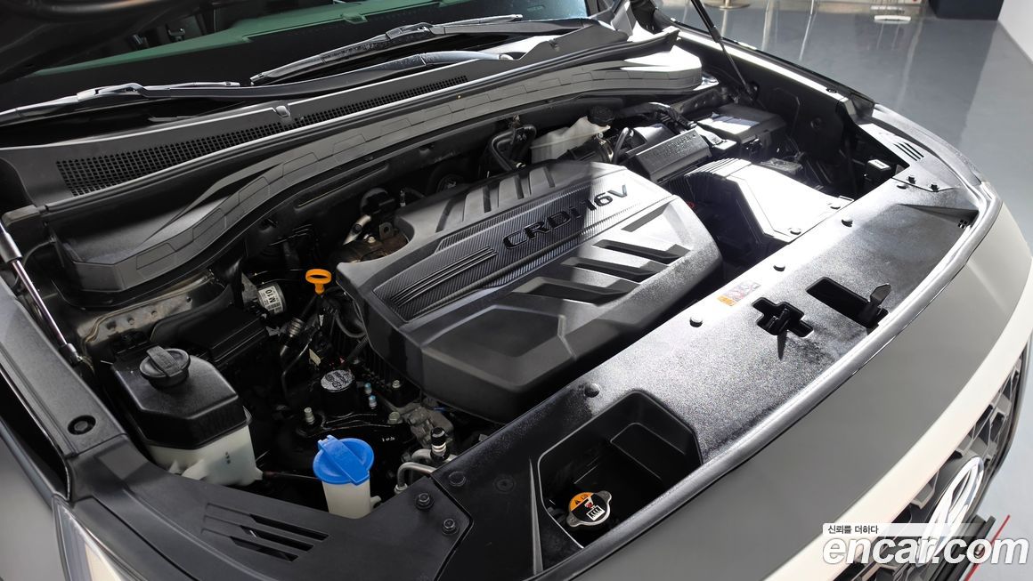 Hyundai Santafe 2019