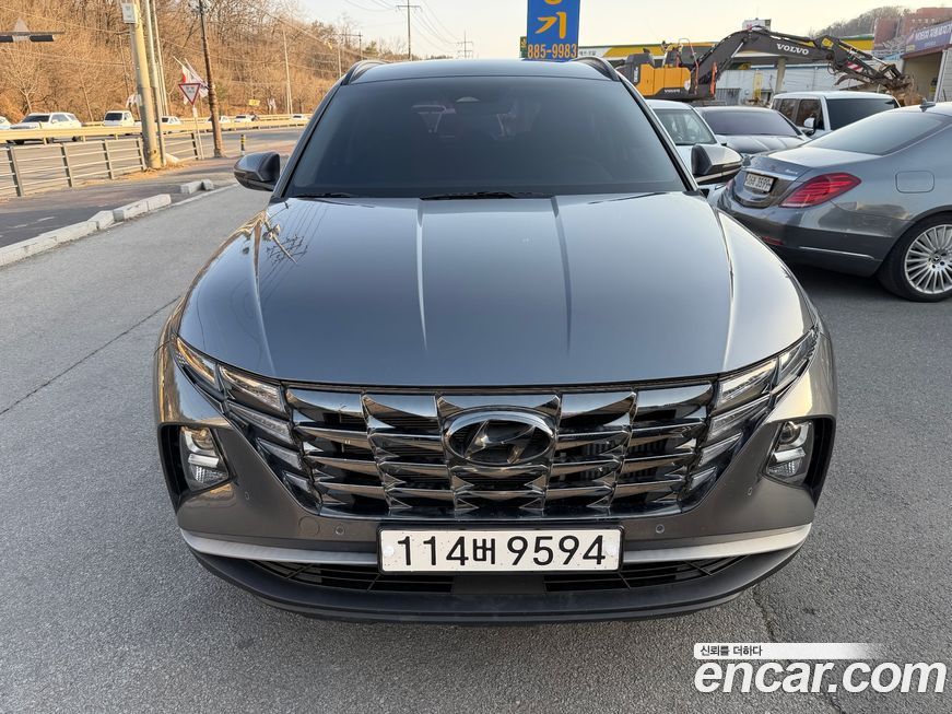 Hyundai Tucson 2021