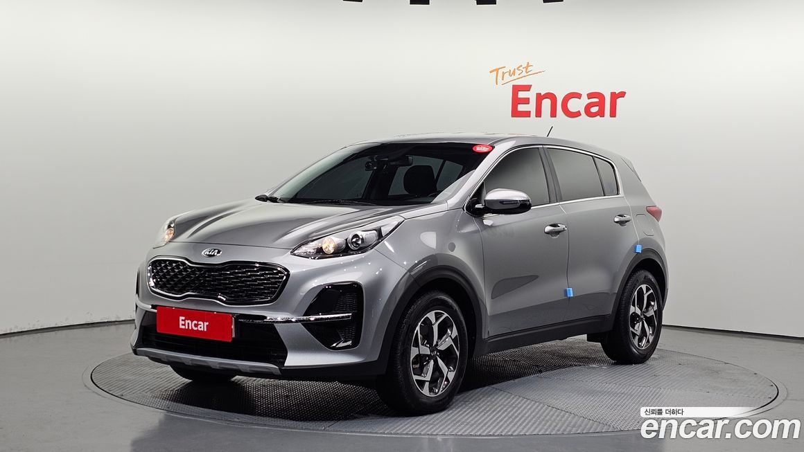 Kia Sportage 2020