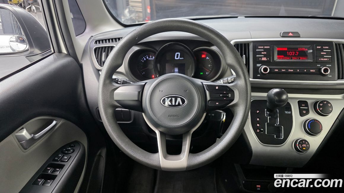 Kia RAY 2021