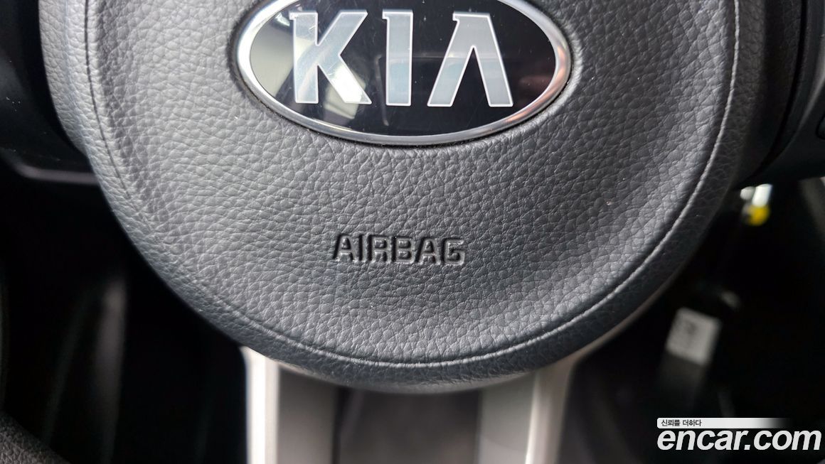 Kia RAY 2021