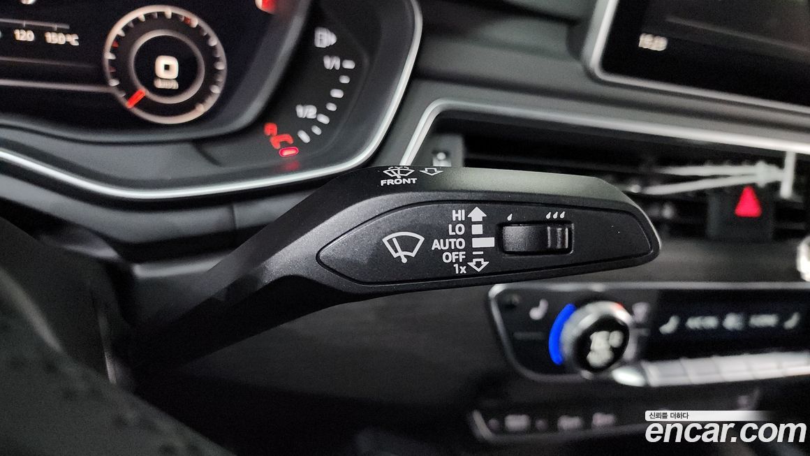 Audi A4 2019