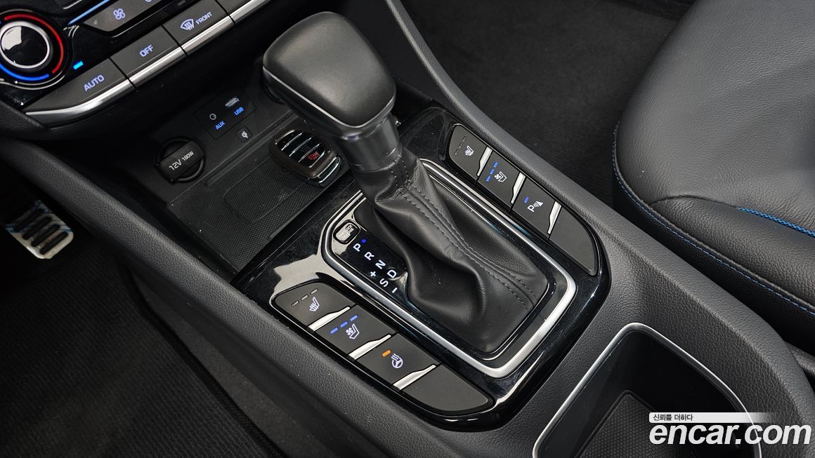 Hyundai Ioniq 2017