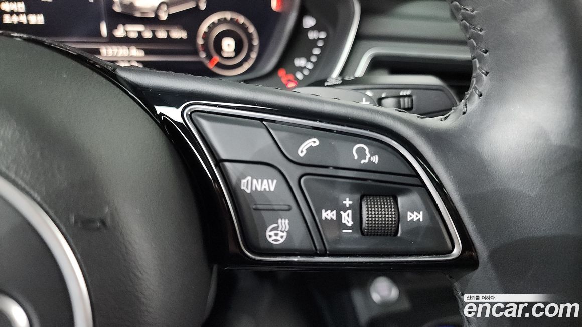 Audi A4 2019