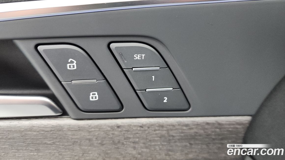 Audi A4 2019