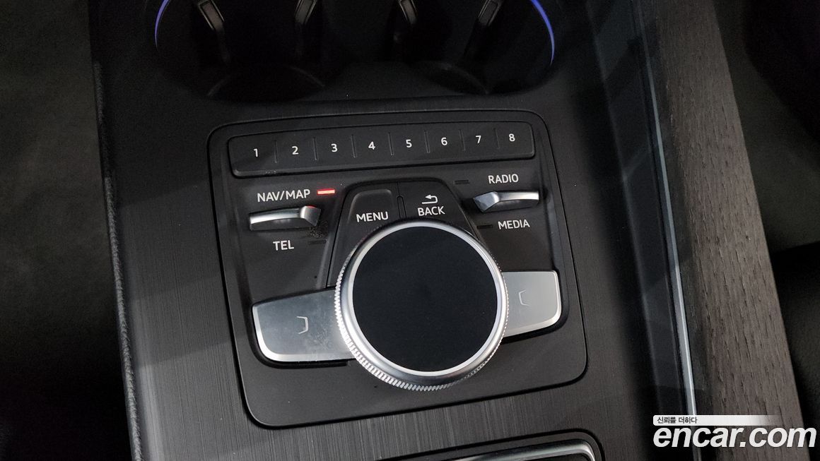 Audi A4 2019