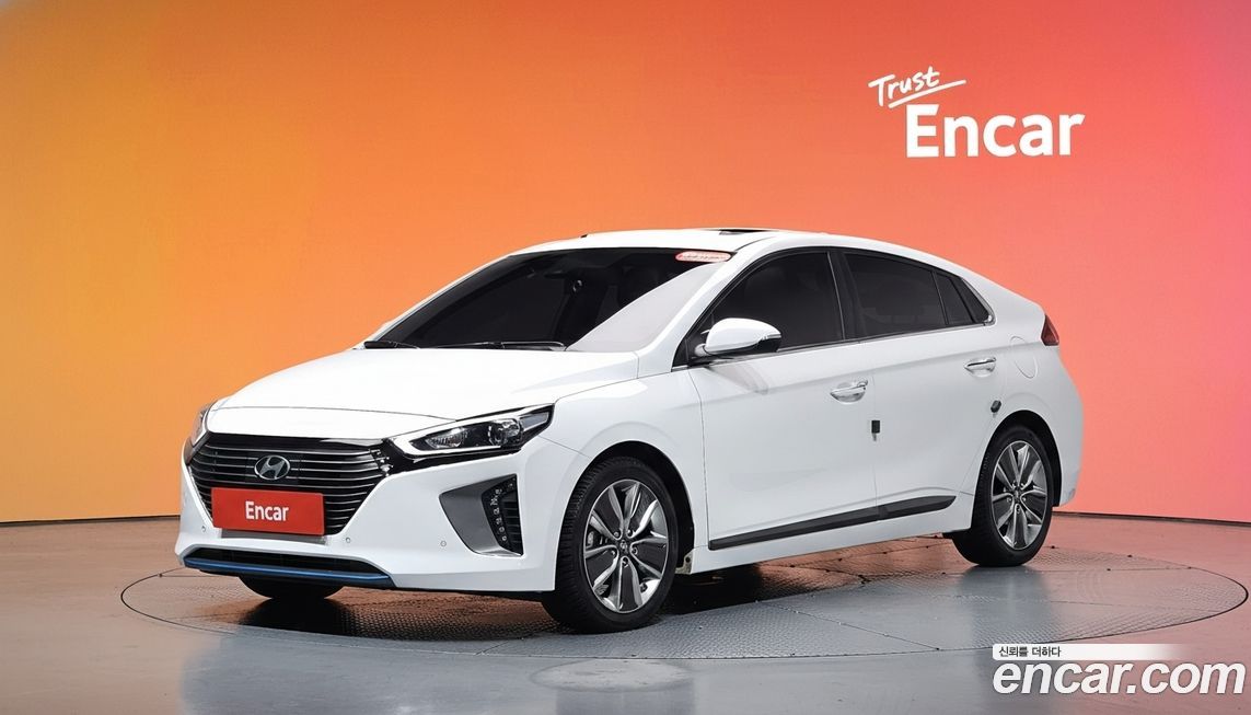 Hyundai Ioniq 2017