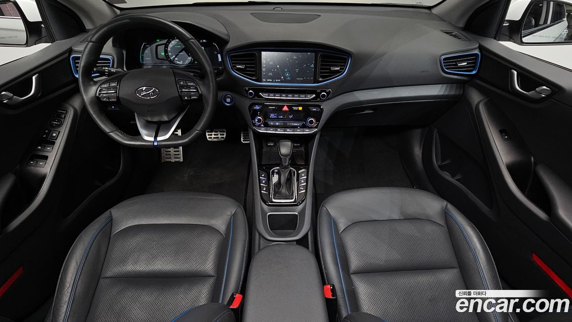 Hyundai Ioniq 2017