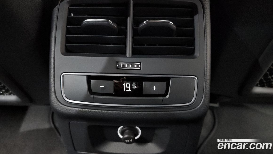 Audi A4 2019