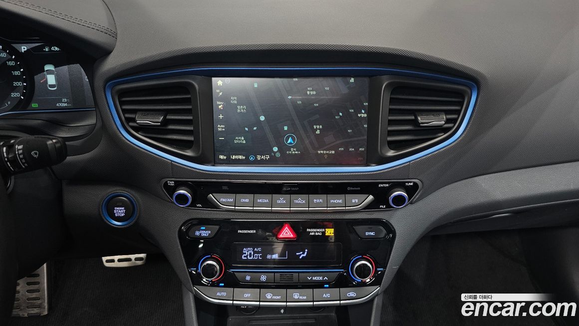 Hyundai Ioniq 2017