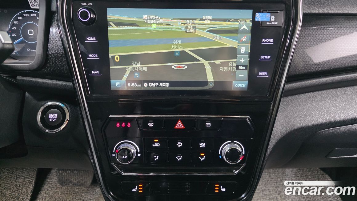 KG_Mobility_Ssangyong TIBOLI 2022