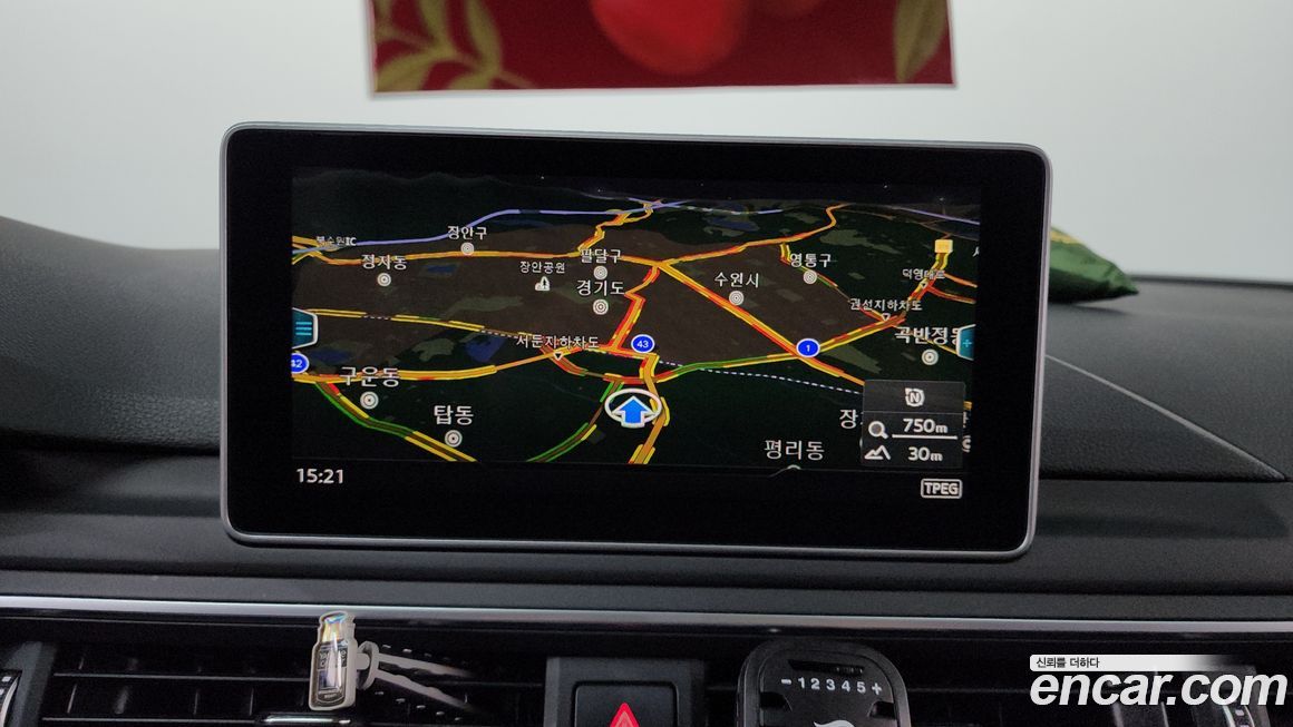 Audi A4 2019