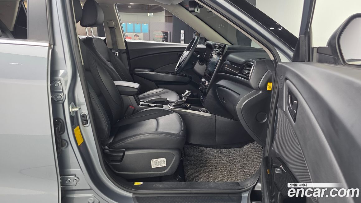 KG_Mobility_Ssangyong TIBOLI 2022