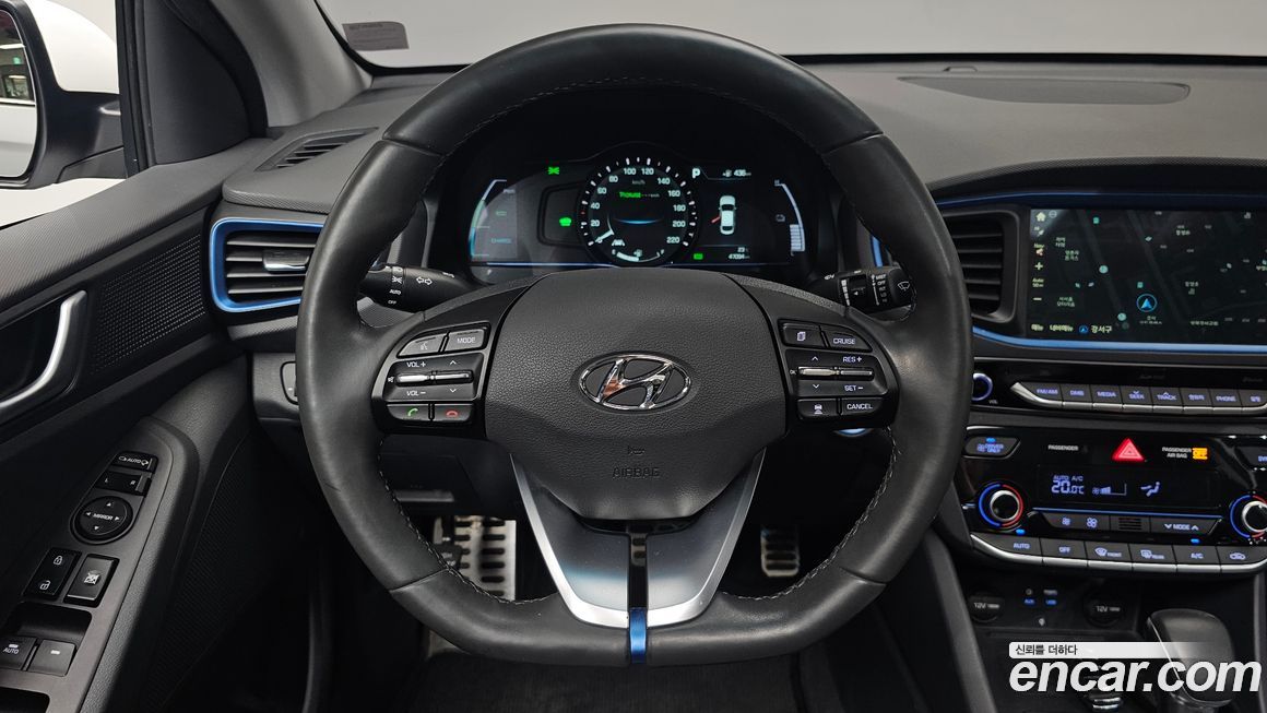 Hyundai Ioniq 2017