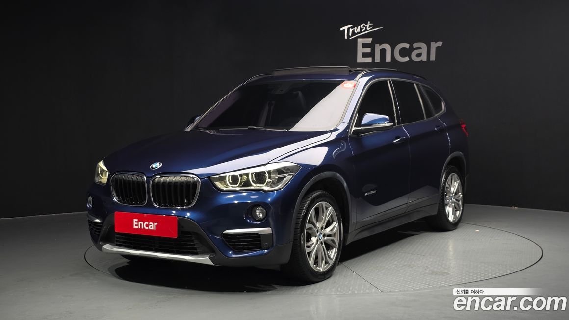 BMW X1 2016