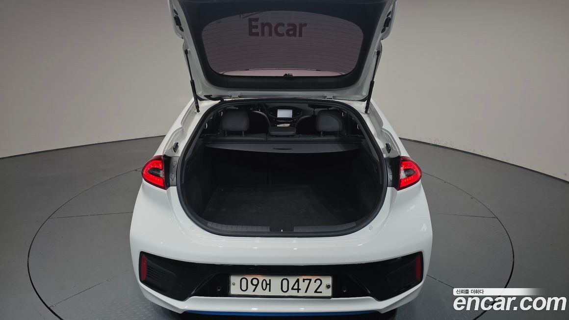 Hyundai Ioniq 2017