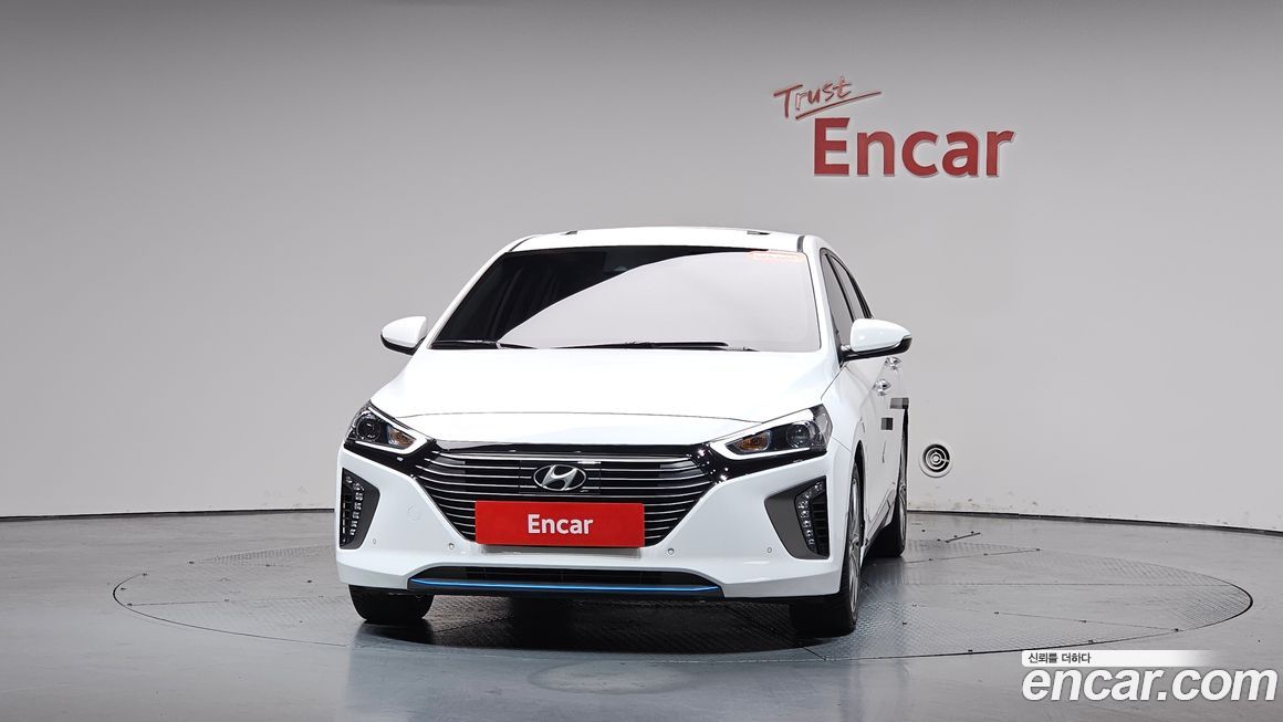 Hyundai Ioniq 2017