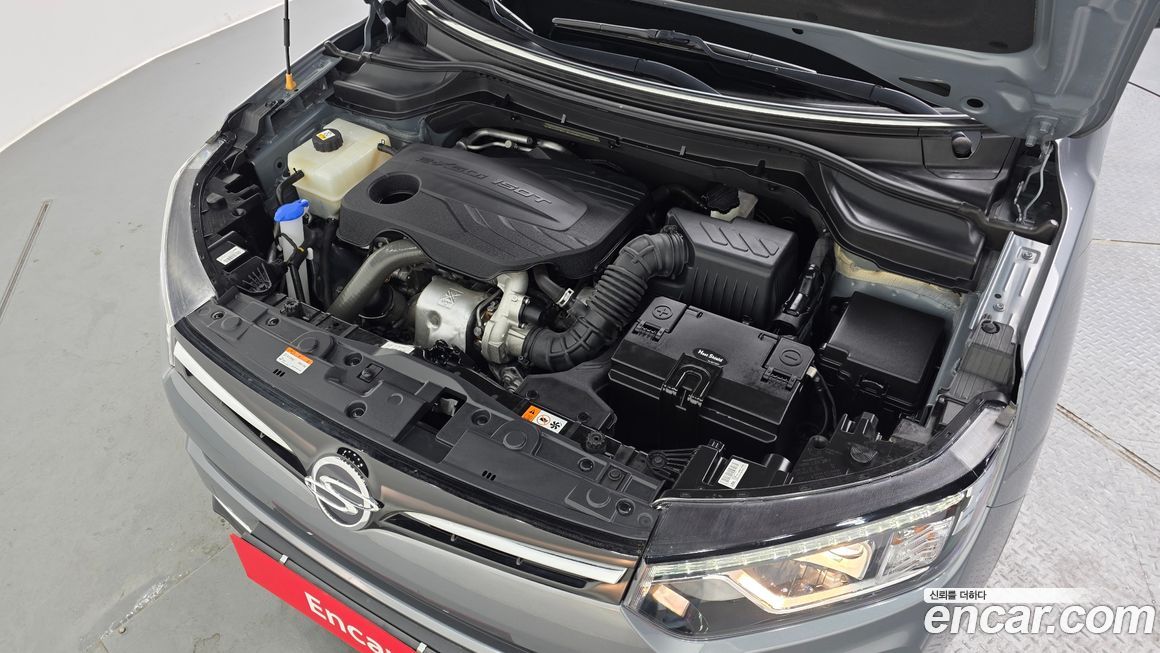 KG_Mobility_Ssangyong TIBOLI 2022