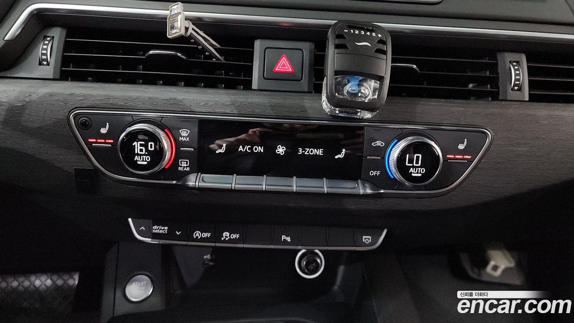Audi A4 2019